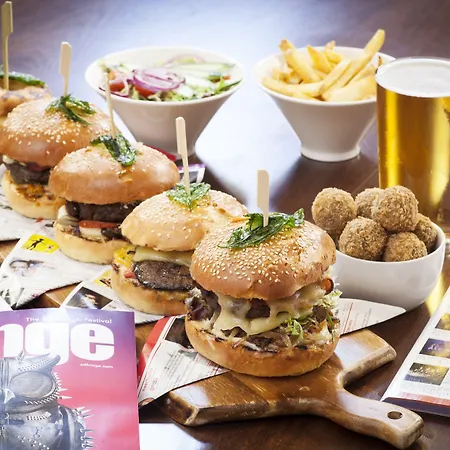 Radisson Blu Hotel, Centre Hotel