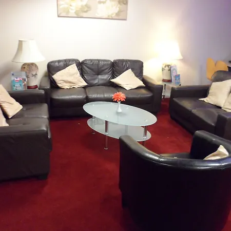 Britannia 3* Edinburgh