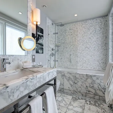 The Balmoral 5* Edinburgh