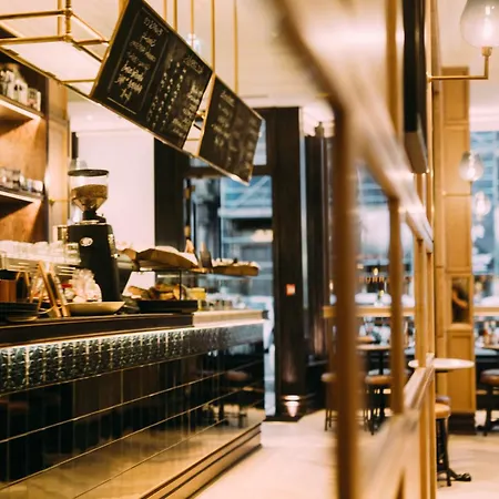 Hotel Intercontinental The George By Ihg Edinburgh