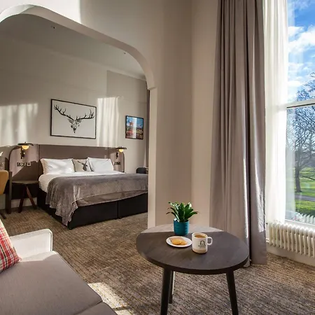 Hotel Ja The Bruntsfield -