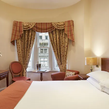 Hotel Old Waverley Edimburgo