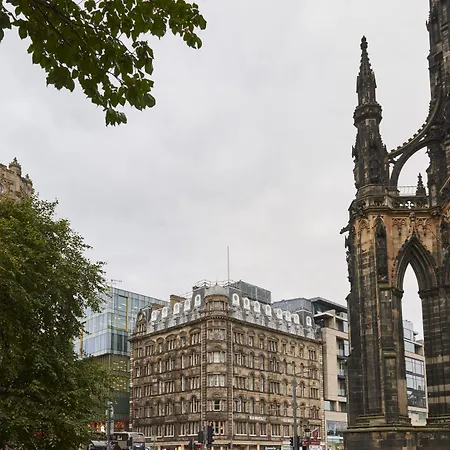 Old Waverley 3* Edimburgo