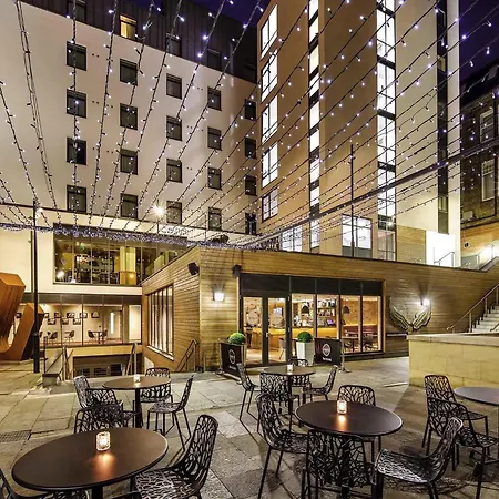Ibis Centre South Bridge - Royal Mile 3* Edinburgh