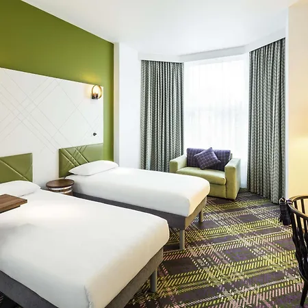 Hotell Ibis Styles St Andrew Square Edinburg