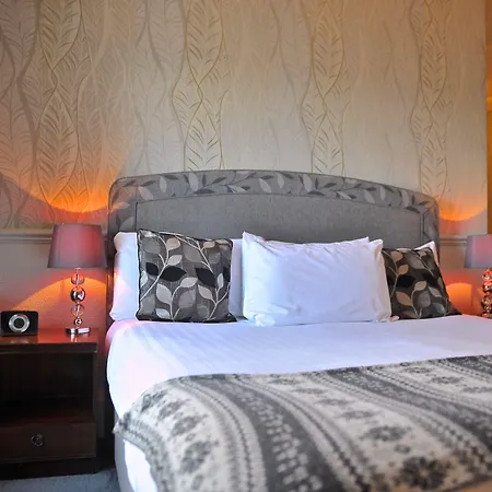 Hotell Braid Hills Edinburg