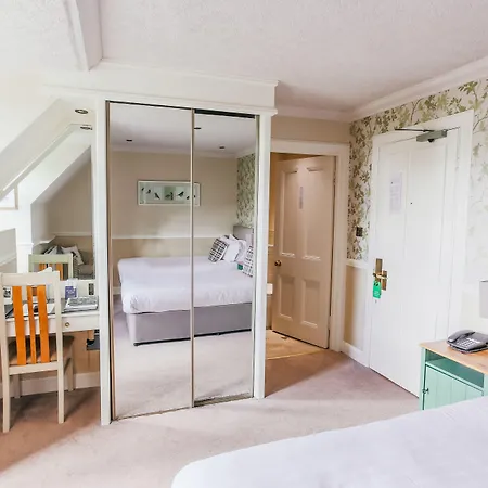 Braid Hills Hotel Edinburgh