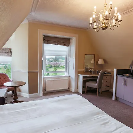 Braid Hills Hotel Edinburgh