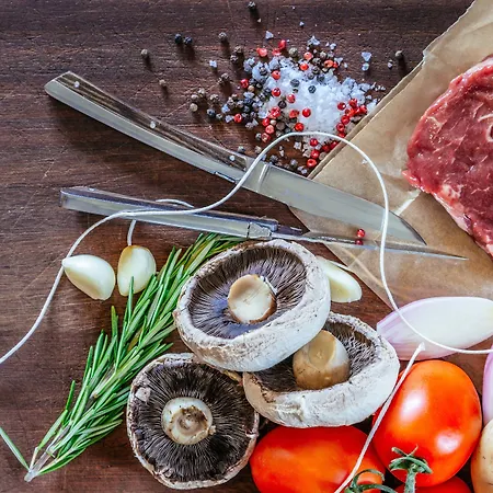 Hotel Braid Hills Edinburgh