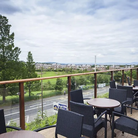 Hotel Braid Hills Edinburgh