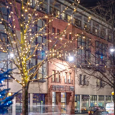 Hotel Apex Grassmarket 4*