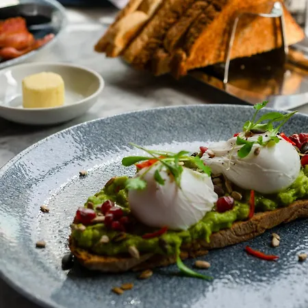 Hotel Apex Grassmarket 4*