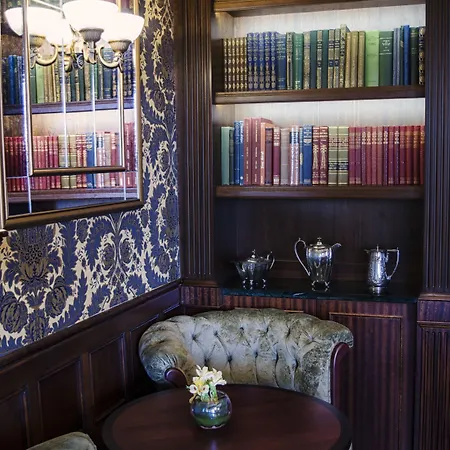 The Bonham Эдинбург