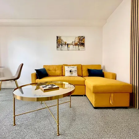 The Shore 2 Bedroom Apartmán Edinburgh