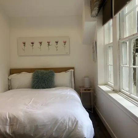 Apartmán Spacious In Edinburgh