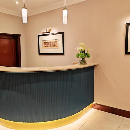 Frederick House Hotel 4*