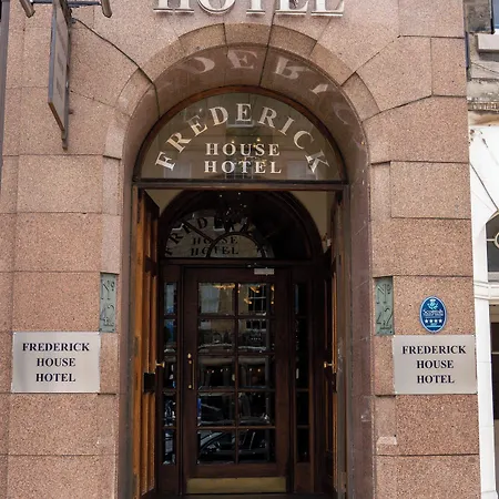 Frederick House Hotel 4*