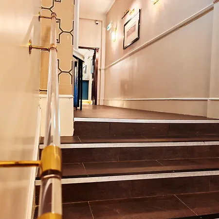 Frederick House Edinburgh