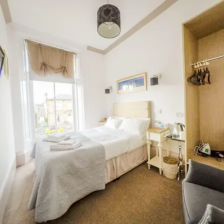 Pensjonat Allison House 17 Edynburg