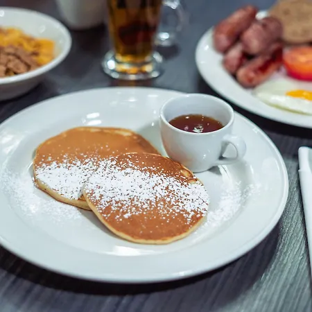 Szálloda Doubletree By Hilton Centre 4*