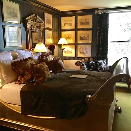 Prestonfield House Эдинбург