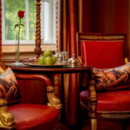 Prestonfield House Hotel Edinburgh