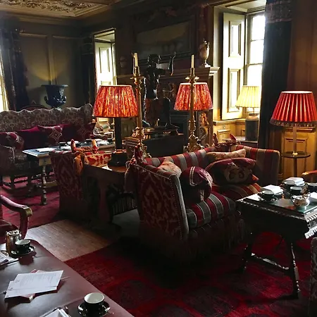 Prestonfield House Отель