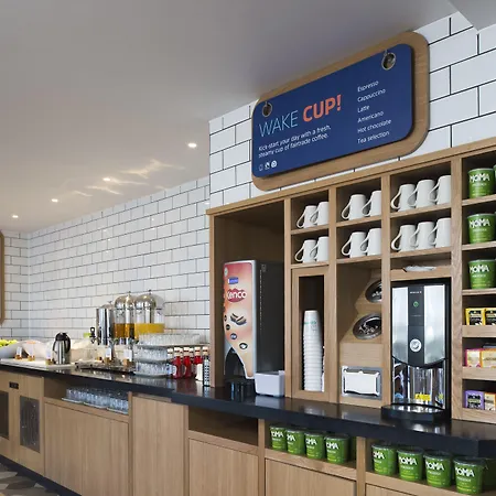 酒店 爱丁堡-利斯海滨智选假日酒店 爱丁堡