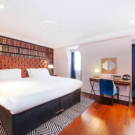 Hotel Indigo - - Princes Street By Ihg 4*