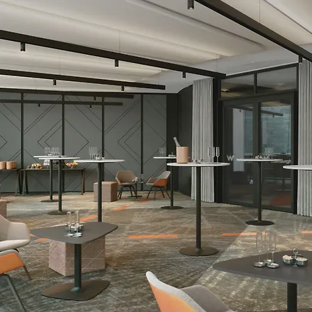 Marriott Holyrood Отель