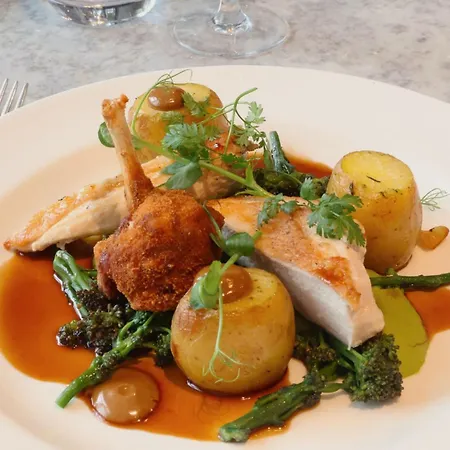 Marriott Holyrood Hotel 4*