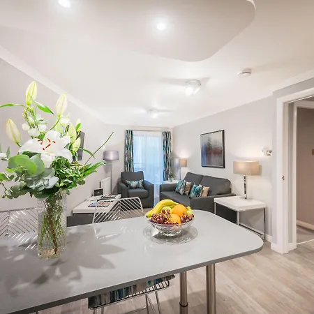 The Knight By Mansley Appart hôtel Édimbourg