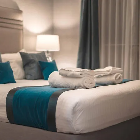 Appart hôtel The Knight By Mansley 4*