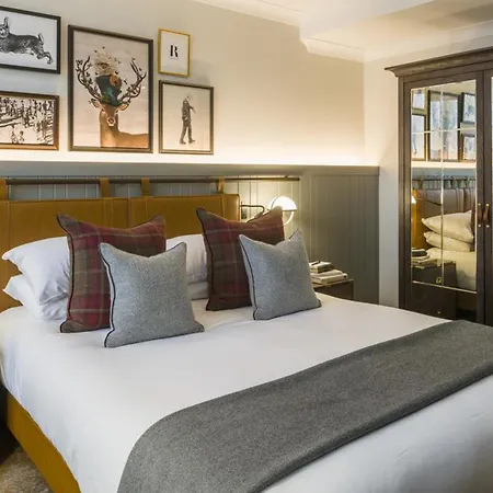 Kimpton Charlotte Square By Ihg Hotel 5*