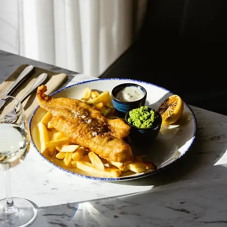 Szálloda Leonardo Murrayfield