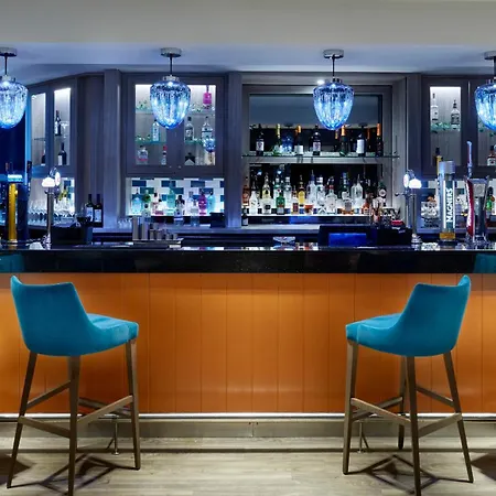 Szálloda Leonardo Murrayfield Edinburgh