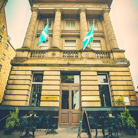 The On The Mile 4* Edinburgh