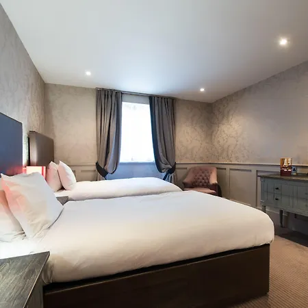 Grove House 3* エディンバラ