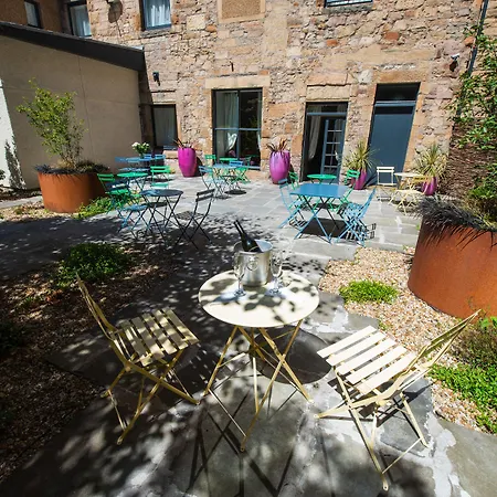 Hotell Grove House Edinburg