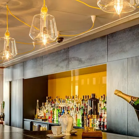 Отель Apex Of Эдинбург