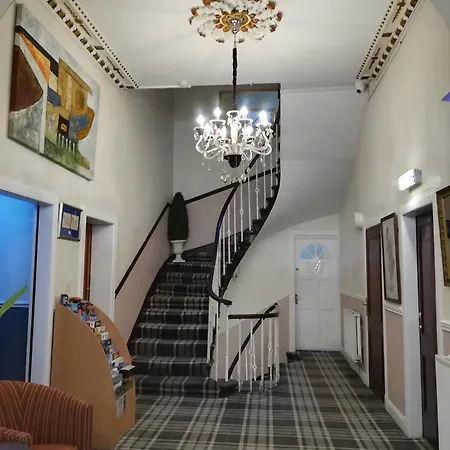 Park View House Hotel Edynburg