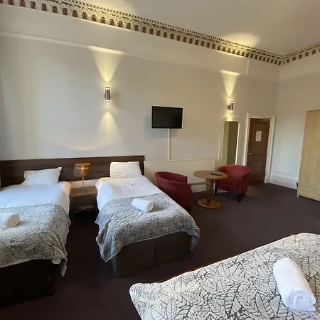 Hotel Park View House Edynburg