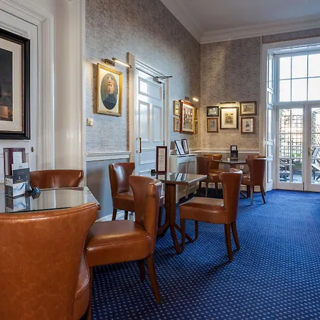 Hotel Royal Scots Club Edinburgh