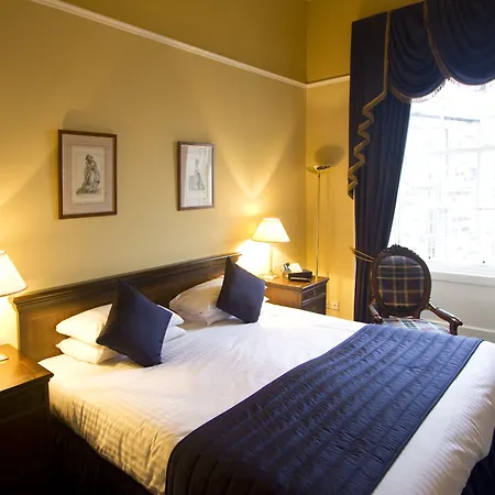 Hotel Royal Scots Club Edinburgh