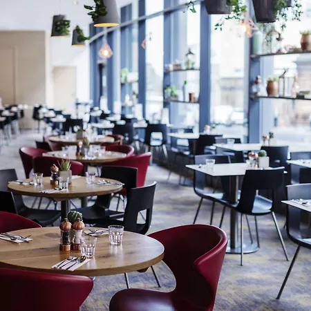 诺富特爱丁堡中心酒店 酒店 爱丁堡