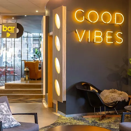 Hotel Novotel Centre 4*