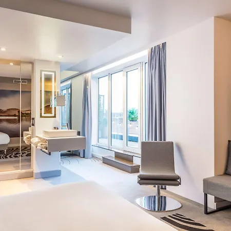 诺富特爱丁堡中心酒店