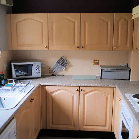 Edinburgh Aparthotel Apartmanhotel Edinburgh