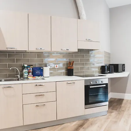 Castle Apartment Edinburgh