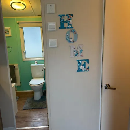 Hoopers Hideaway Caravan Setonsands * Эдинбург
